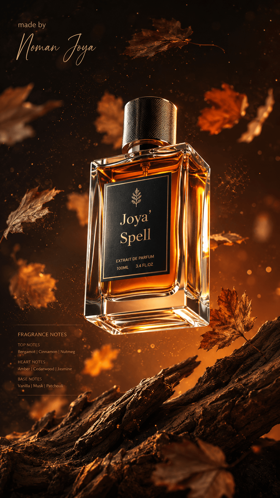 Graphic design sample 2 by Noman Joya Creative